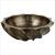 Linkasink Wave Bowl B007  43,2х43,2 см