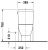 Duravit Caro 010101 