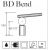 AN-TRAX IT BD BEND вода 1520х495