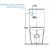 Globo Concept SA003.BI - 36x68