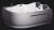Eago BATHTUB(LEFT SIDE) 1800x1200x700mm