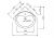 Ceramica Dolomite Novella J060300 56,5 x 56,5 cm