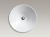 KOHLER Conical Bell K-2200-G-0 41,3х41,3