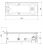 Jacuzzi Sharp 170 x 70