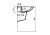Ceramica Dolomite Clodia J050200 60 x 51 cm