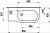 LAUFEN LB3 813681 850 x 420