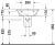 Duravit DARLING NEW 262155 55х48 см