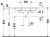 Duravit 2nd floor 049170 70х46 см