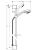 Hansgrohe Crometta 85 Vario / Unica 'Crometta 0,90 м