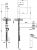 Gessi Riflessi Colour 38303