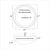 Linkasink Semi Recessed B013  43,2х43,2 см