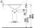 Duravit Architec 046847 47 см