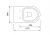 Ceramica Dolomite Clodia J254700 36 X 57 см