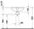 Duravit Starck 3 030249 49х36,5 см