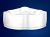 Vagnerplast Iris143х143 см