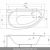 BESCO Mini 150 L 150x70