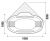 Teuco Ysola H551 Hydrosonic 143x143