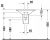 Duravit STARCK 1 040557 57 см