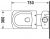Duravit Caro 010101 