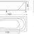 BELBAGNO BB102 1600х700