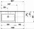 LAUFEN LIVING 818432  1000 x 460