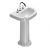 Catalano Canova Royal 56  cod. 56CV  56 x 44 