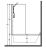 Gruppo Treesse  Asyx box midi  160 X 90
