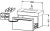 Duravit Fogo 80х41,1 см 