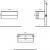 BelBagno FORMICA-900  900x500x510