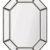 louvrehome Ньюпорт florentine silver 120х90