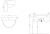 ArtCeram WALL L790 70x47,5 см