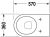 Duravit HAPPY D. 017409