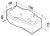Teuco Melodia H263 Hydrosonic 170x85