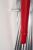 CINIER  BAMBOU ROUGE  электричество  200x50