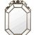 louvrehome Лидс florentine silver 144х90