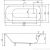 BESCO Continea 150x70