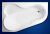 Vagnerplast Seléna 147 L 147х100 см