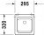 Duravit URINALS 280132