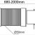Mcalpine MRMF2-20P