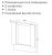 Wenz Quadro-Wood 100 см