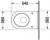 Duravit Starck 3 220609