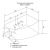 Aquanet Maldiva 150x90 правая