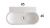 Globo Bowl SC085.BI - 85x46