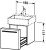 Duravit Fogo 45х41,1 см 