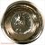 Linkasink Bronze Large Round Smooth BR003  43,2х43,2 см
