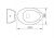 Ceramica Dolomite Atlantis J040800 38 X 80 см