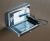 Bossini Aquavolo Music-Cromotherapy I01555 300 x 300 mm