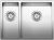 Blanco BLANCOCLARON 340/180-IF/N  58х44