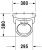 Duravit Architec 082036 BATTERIE