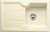 Blanco BLANCOIDESSA 45 S 78х50